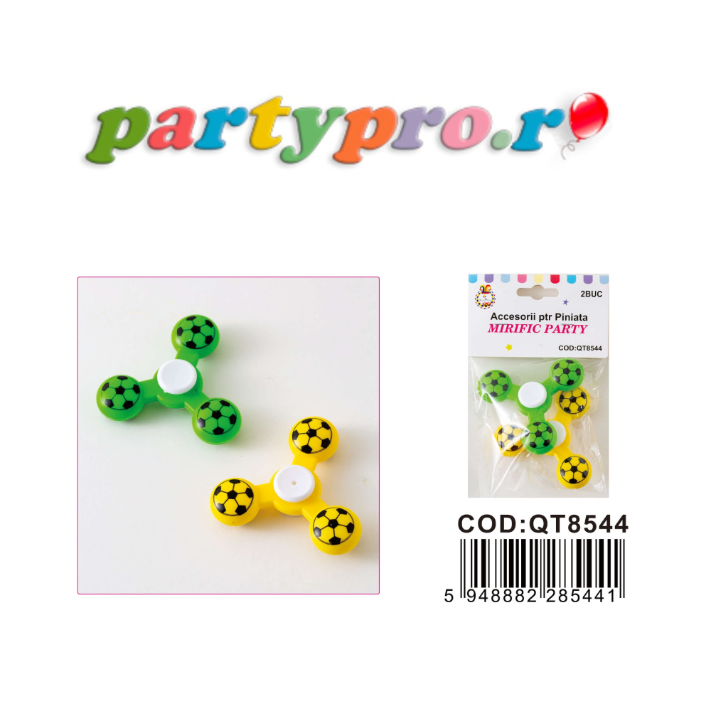 24 jucarii pentru piniata, PPQT8544 - imagine 3