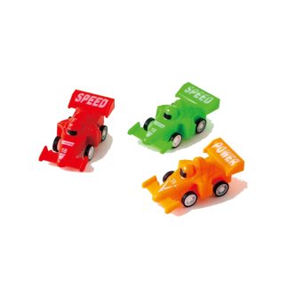 36 jucarii pentru piniata, masina curse, PPQT8535