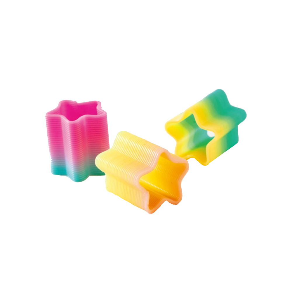 36 jucarii pentru piniata, stelute, PPQT8518