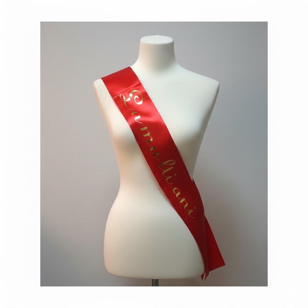 Panglica, diverse culori, 160×10 cm, la multi ani, PPQT9126