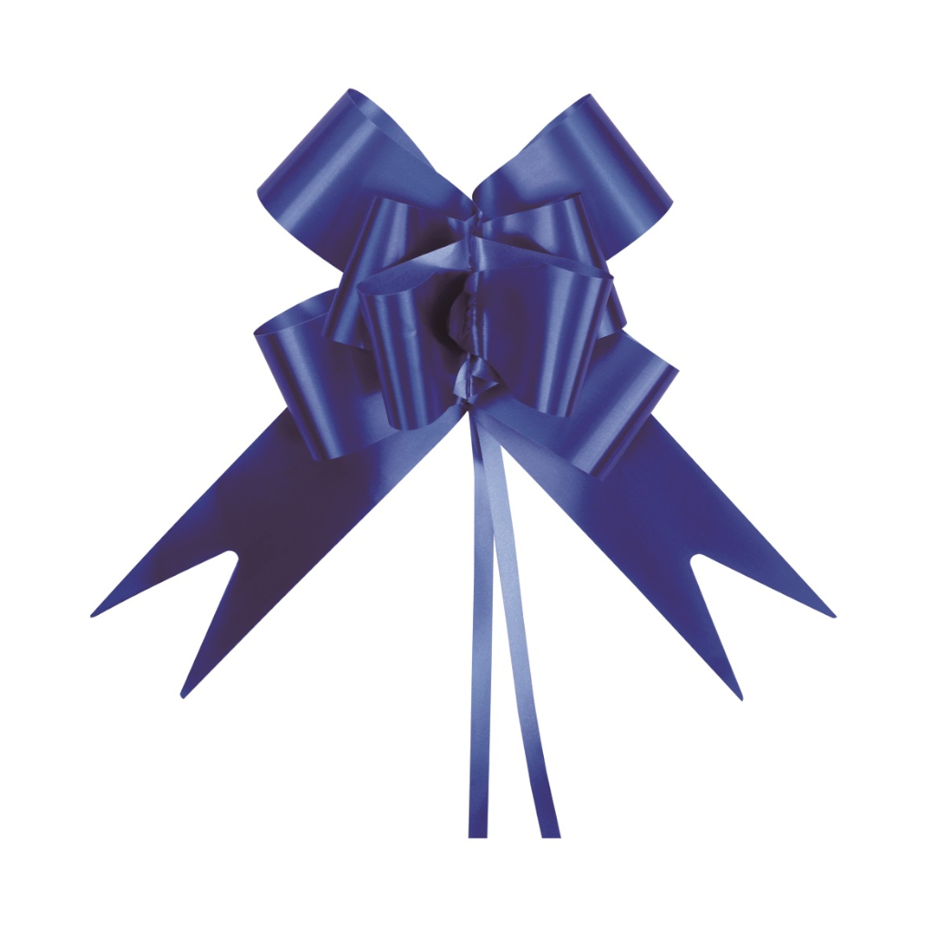 Funda cadou albastru, 70x4.5 cm, 10 buc