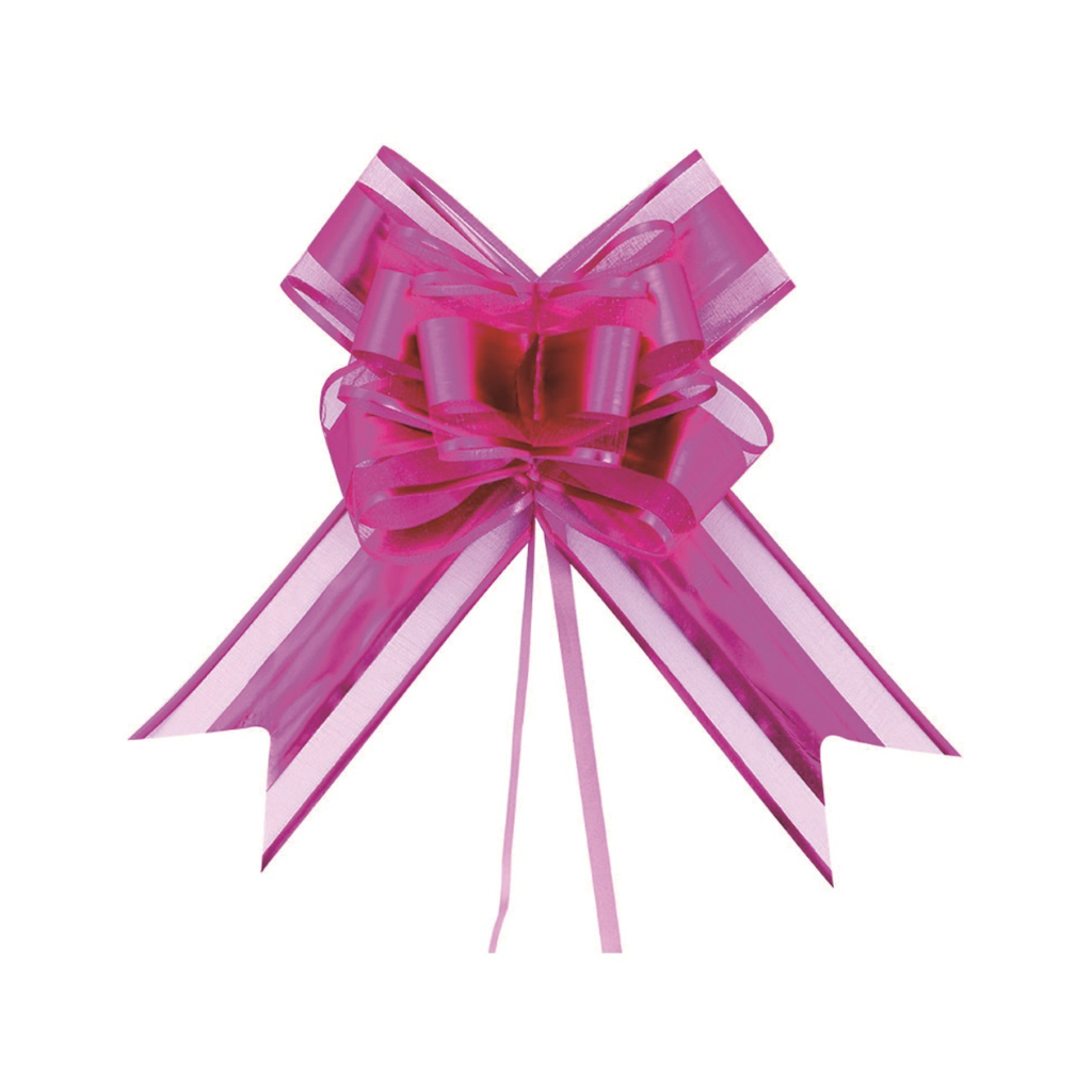 Funda cadou violet, 75x5 cm, 10 buc