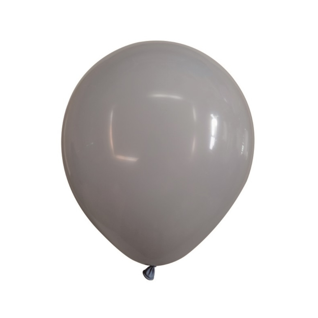 Balon party latex, albastru deschis, 25 cm, 100 buc