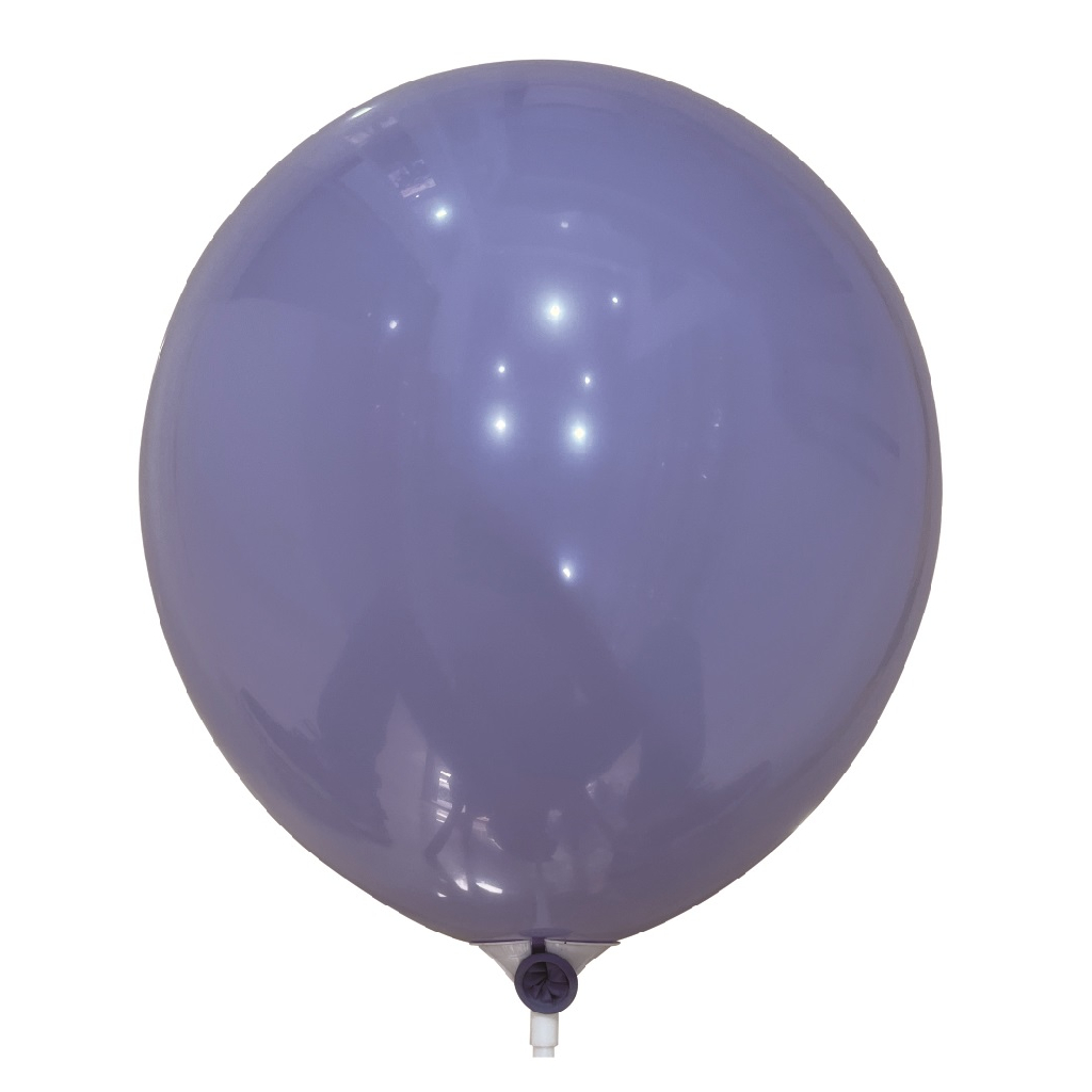 Balon party latex, albastru deschis, RJ1480, 12.5 cm, 100 buc