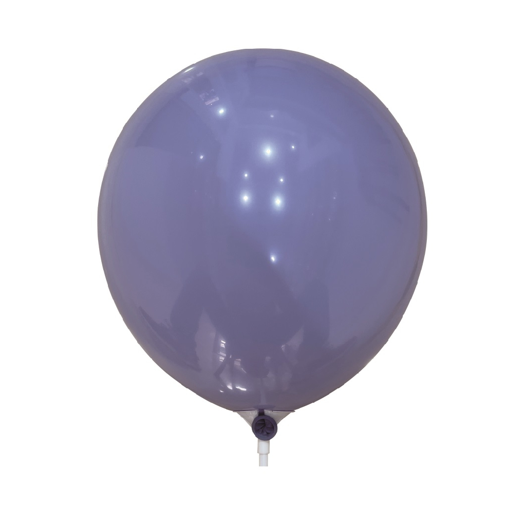 Balon party latex albastru deschis, RJ1508, 30 cm, 100 buc