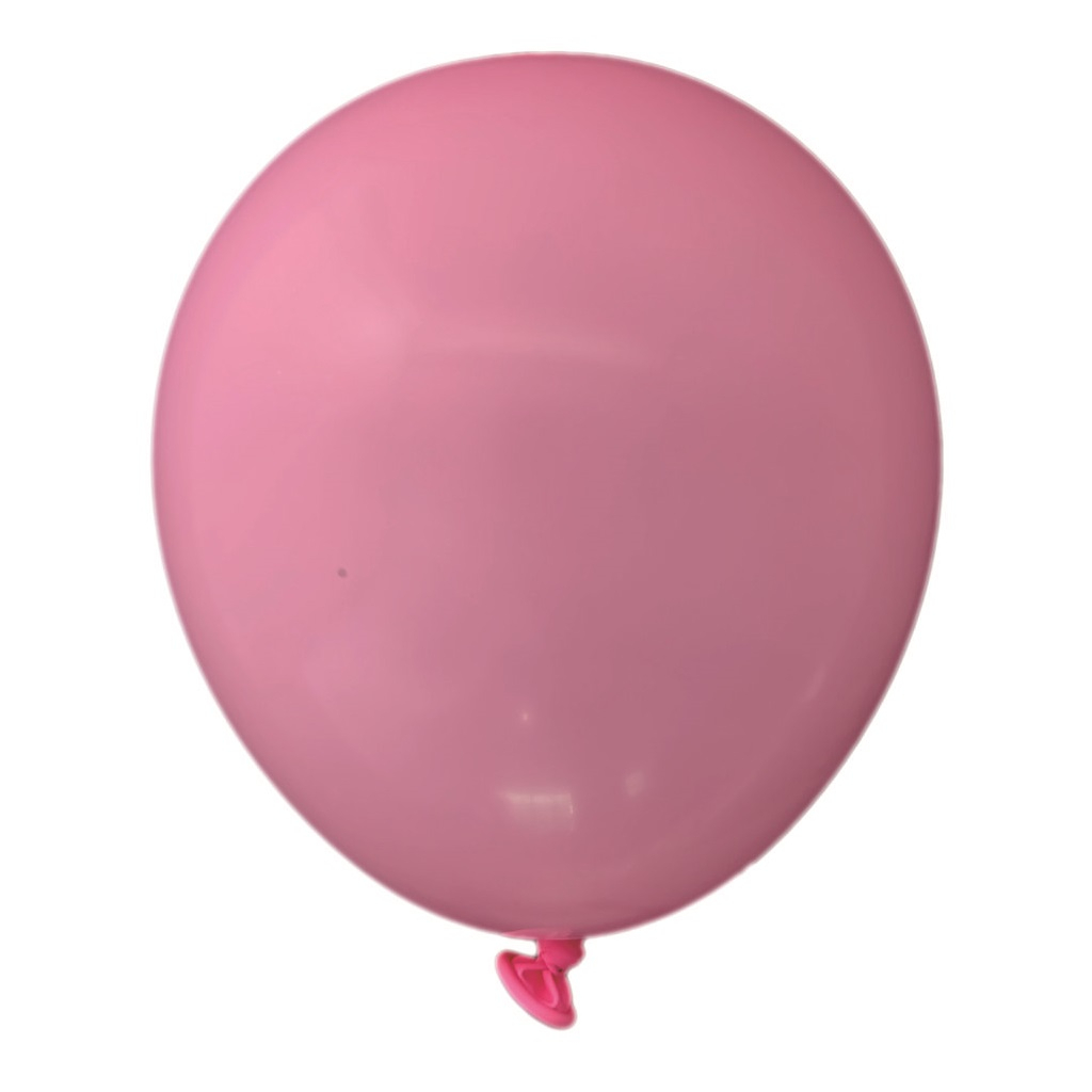 Balon party latex, magenta, 12.5 cm, 25 buc