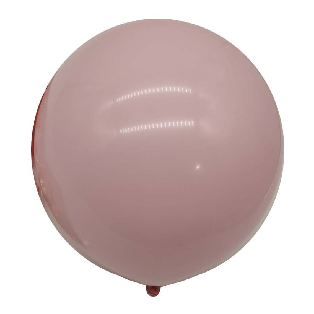Balon party latex, portocaliu deschis, 30 cm, 100 buc