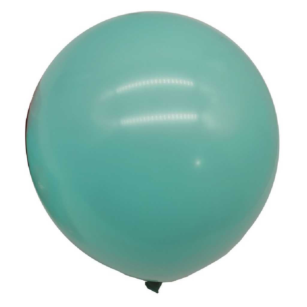Balon party latex, turcoaz, 30 cm, 100 buc