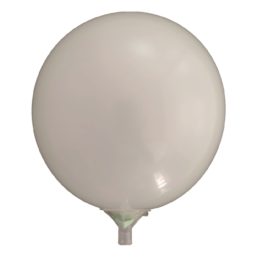 Balon party latex, verde deschis, 12.5 cm, 100 buc