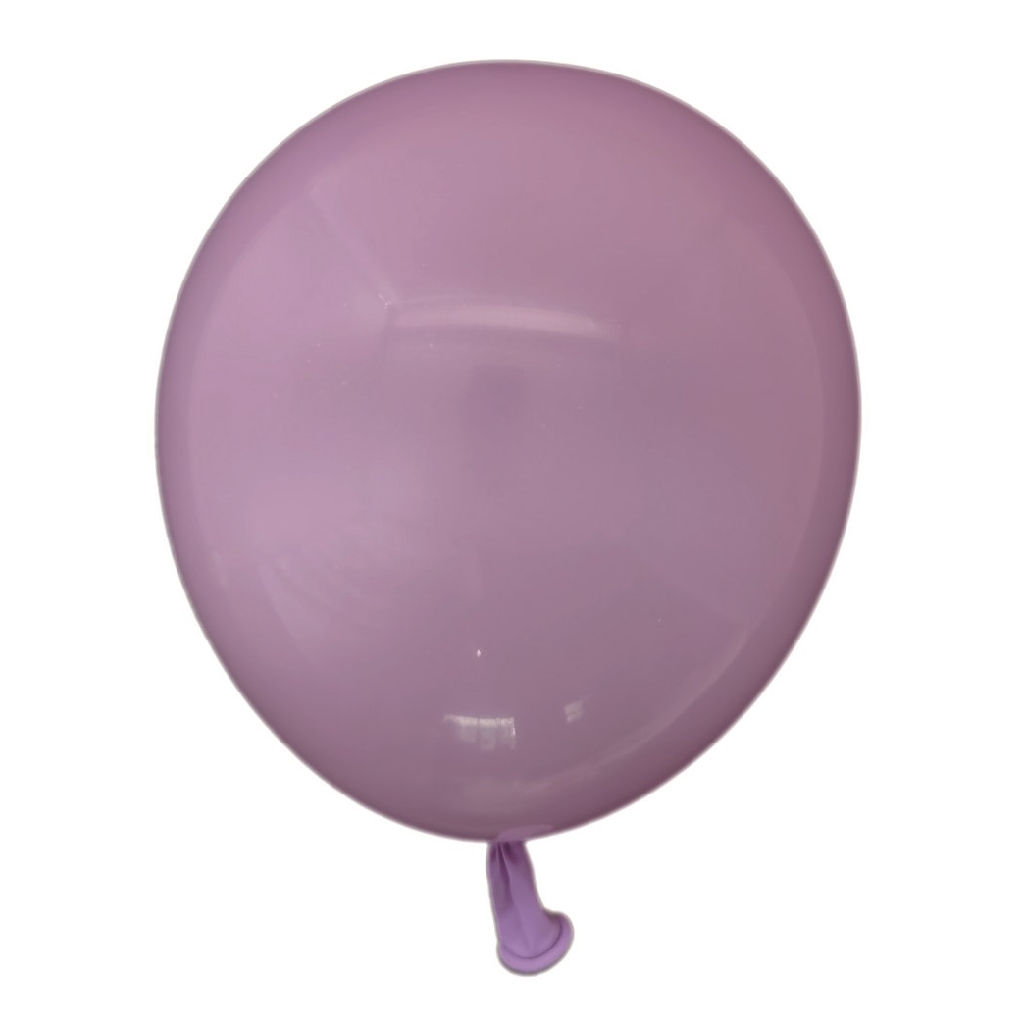 Balon party latex, violet, 12.5 cm, 25 buc