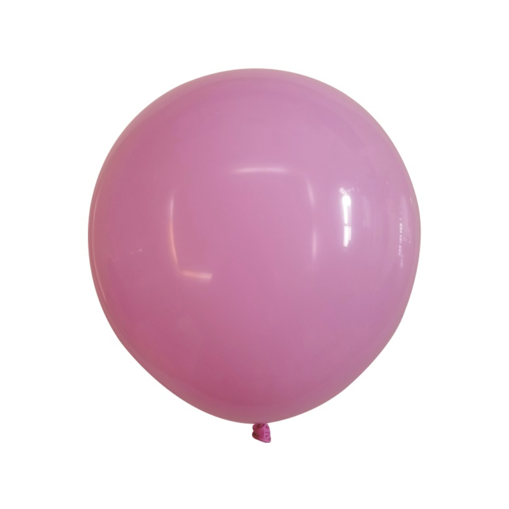 Balon party latex, violet, 25 cm, 25 buc