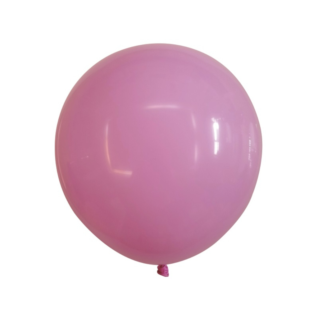 Balon party latex, violet, 25 cm, 50 buc