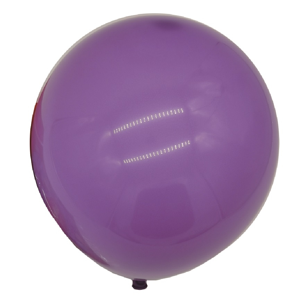 Balon party latex, violet, 30 cm, 100 buc