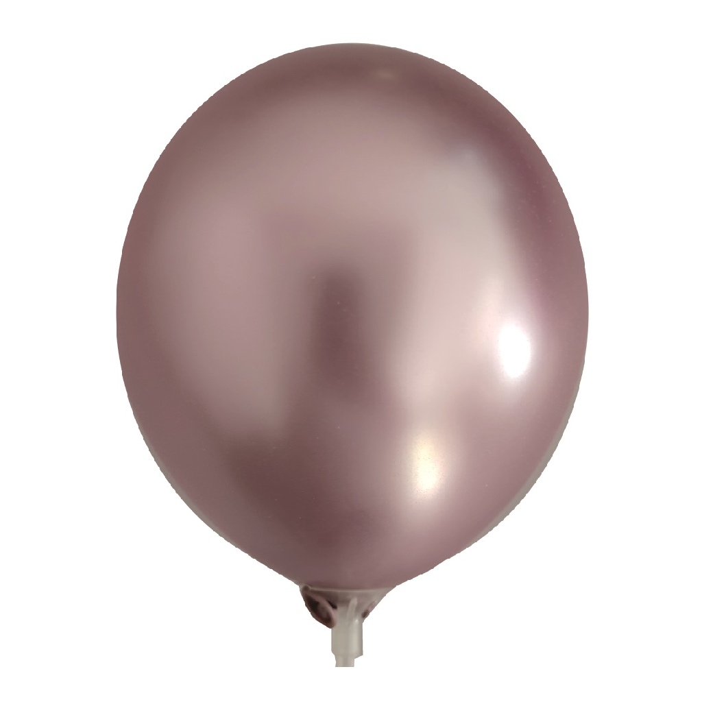 Balon party latex, violet deschis, 12.5 cm, 100 buc