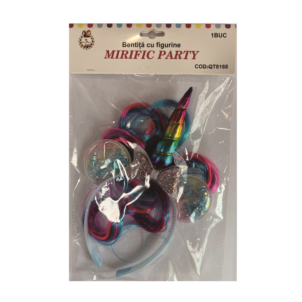 Bentita unicorn, multicolor, PPQT8168