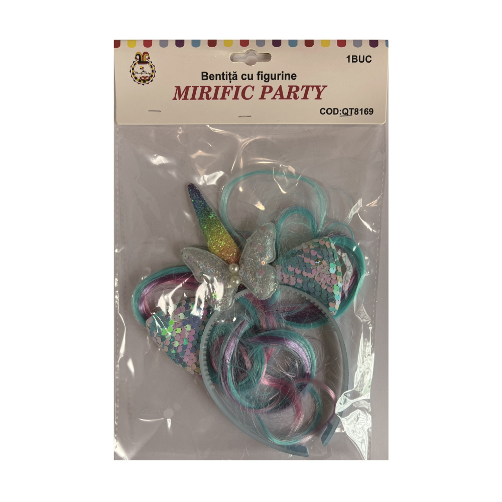 Bentita unicorn, multicolor, PPQT8169