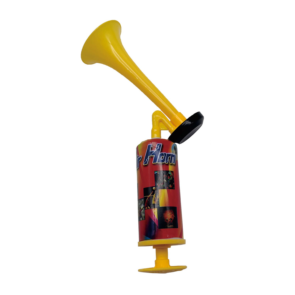 Vuvuzela, diverse culori, 17 cm, QT9874