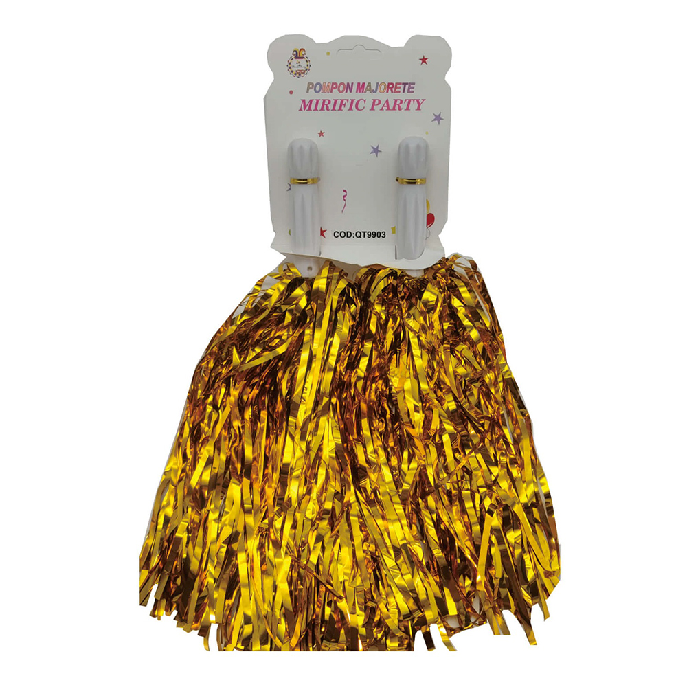 Pampon majoreta auriu, QT9903