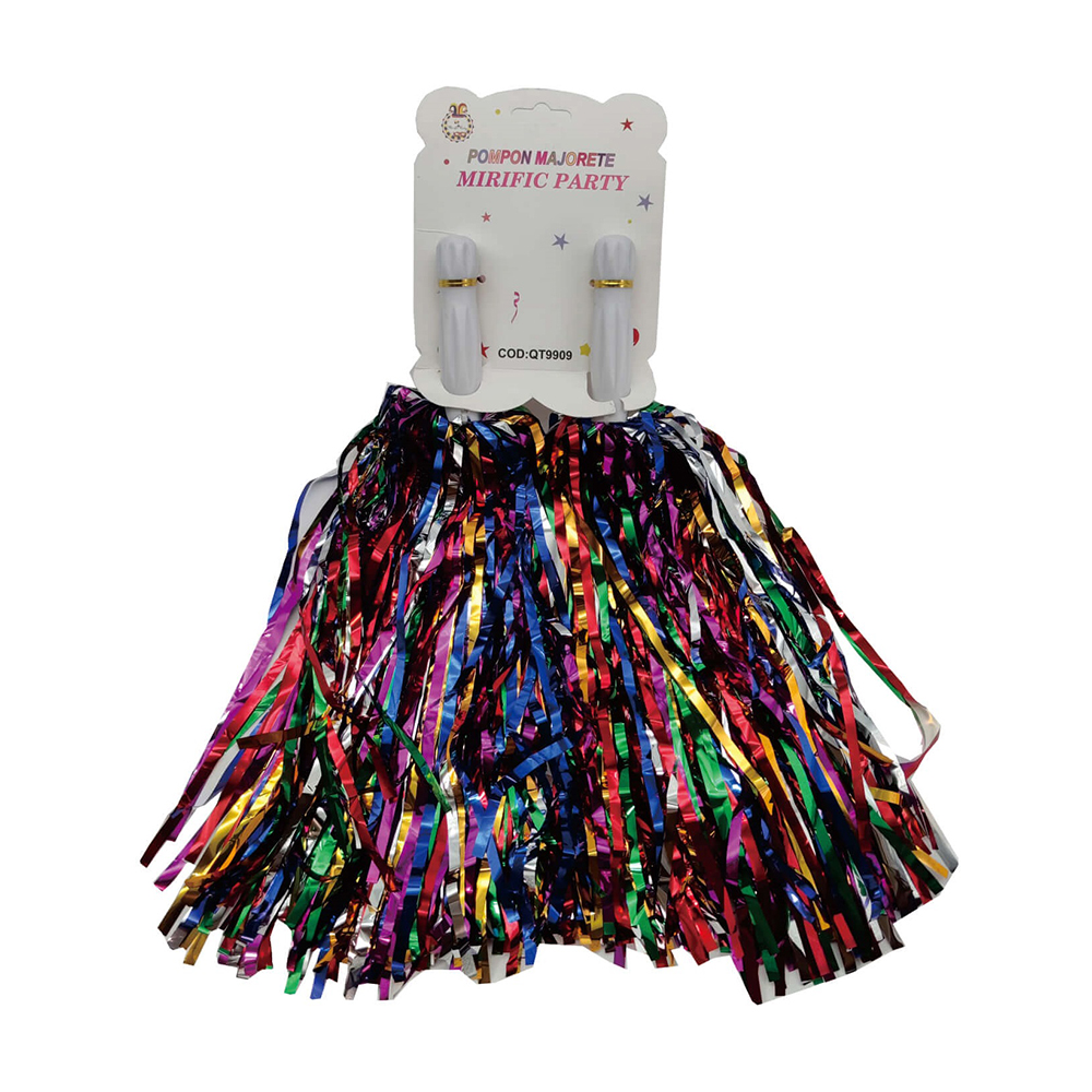 Pampon majoreta multicolor, QT9909