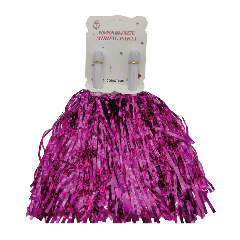 Pampon majoreta violet, QT9906