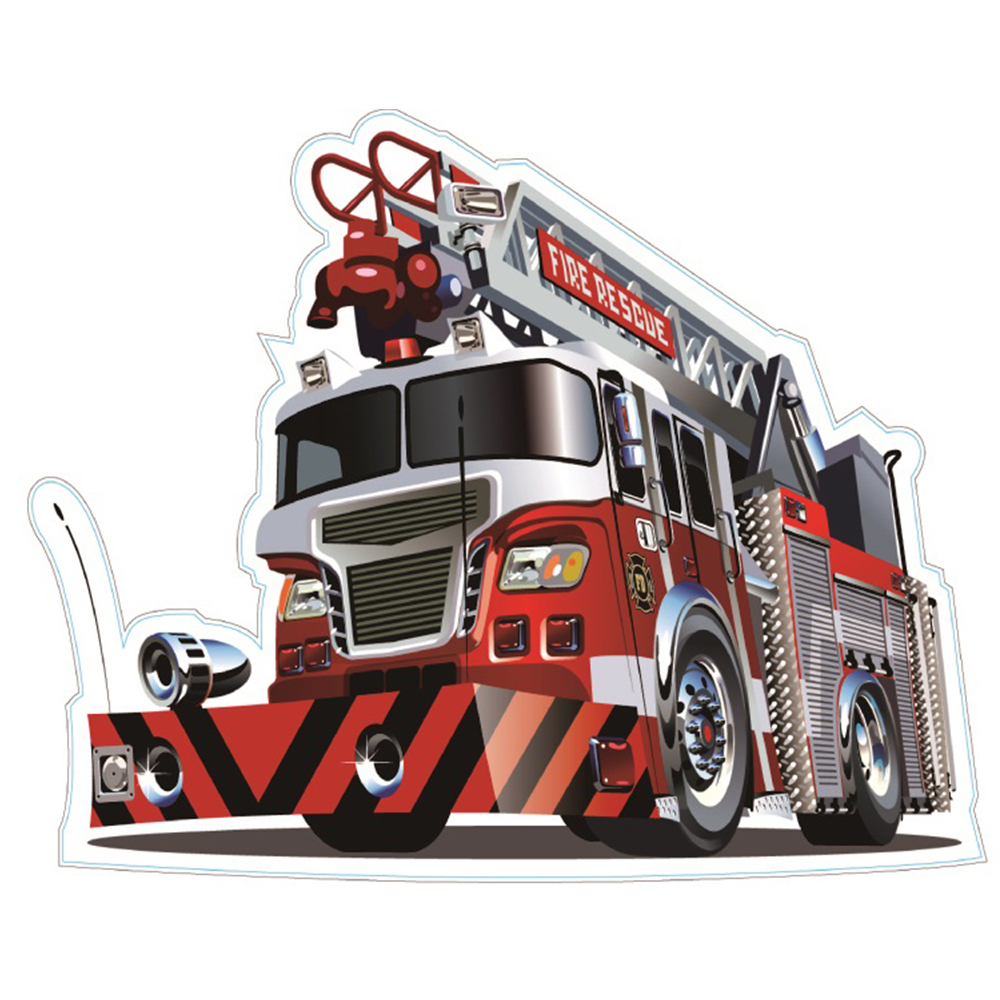 Piniata multicolor, 45x32 cm, camion, QT9800