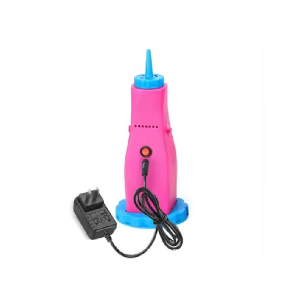 Pompa electrica pentru umflat baloane modelaj
