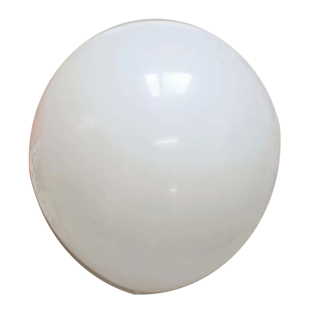 Set 10 buc baloane party alb, 45 cm, RJ1572