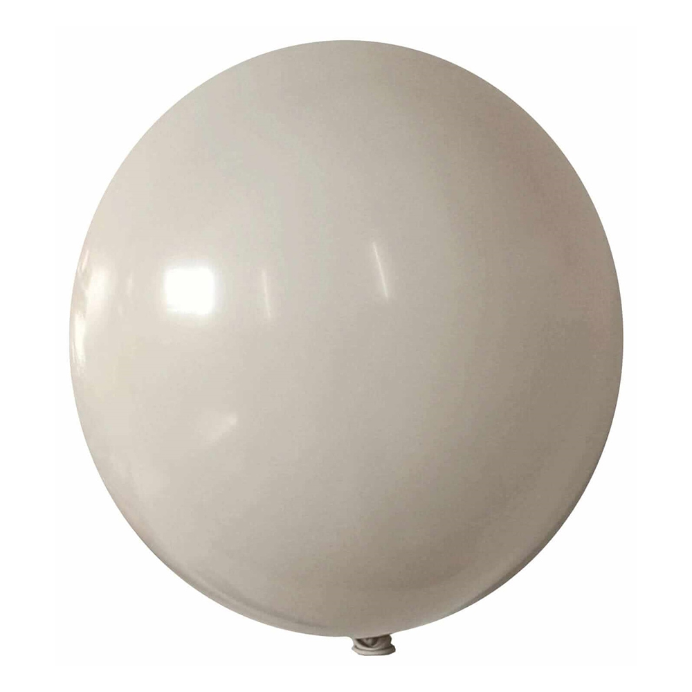 Set 10 buc baloane party alb, 45 cm, RJ1596