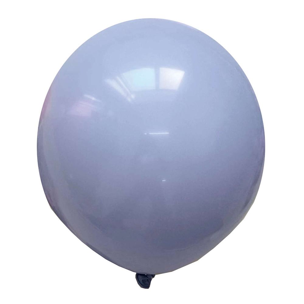 Set 10 buc baloane party albastru deschis, 45 cm, RJ1591