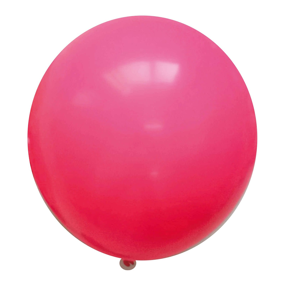 Set 10 buc baloane party roz, 45 cm, RJ1585