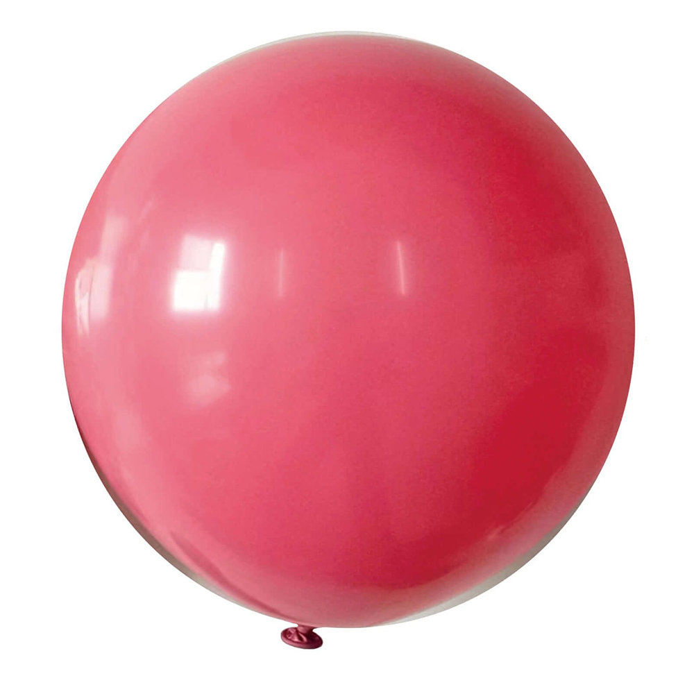 Set 10 buc baloane party roz, 45 cm, RJ1601