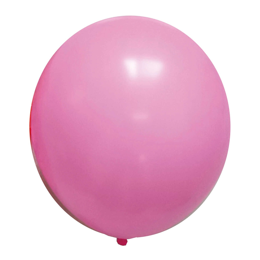 Set 10 buc baloane party roz deschis, 45 cm, RJ1575