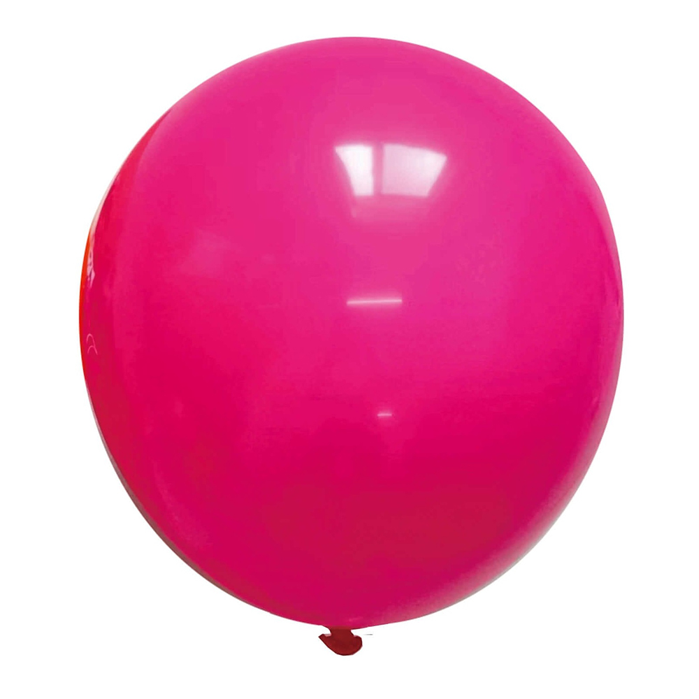 Set 10 buc baloane party roz, 45 cm, RJ1574
