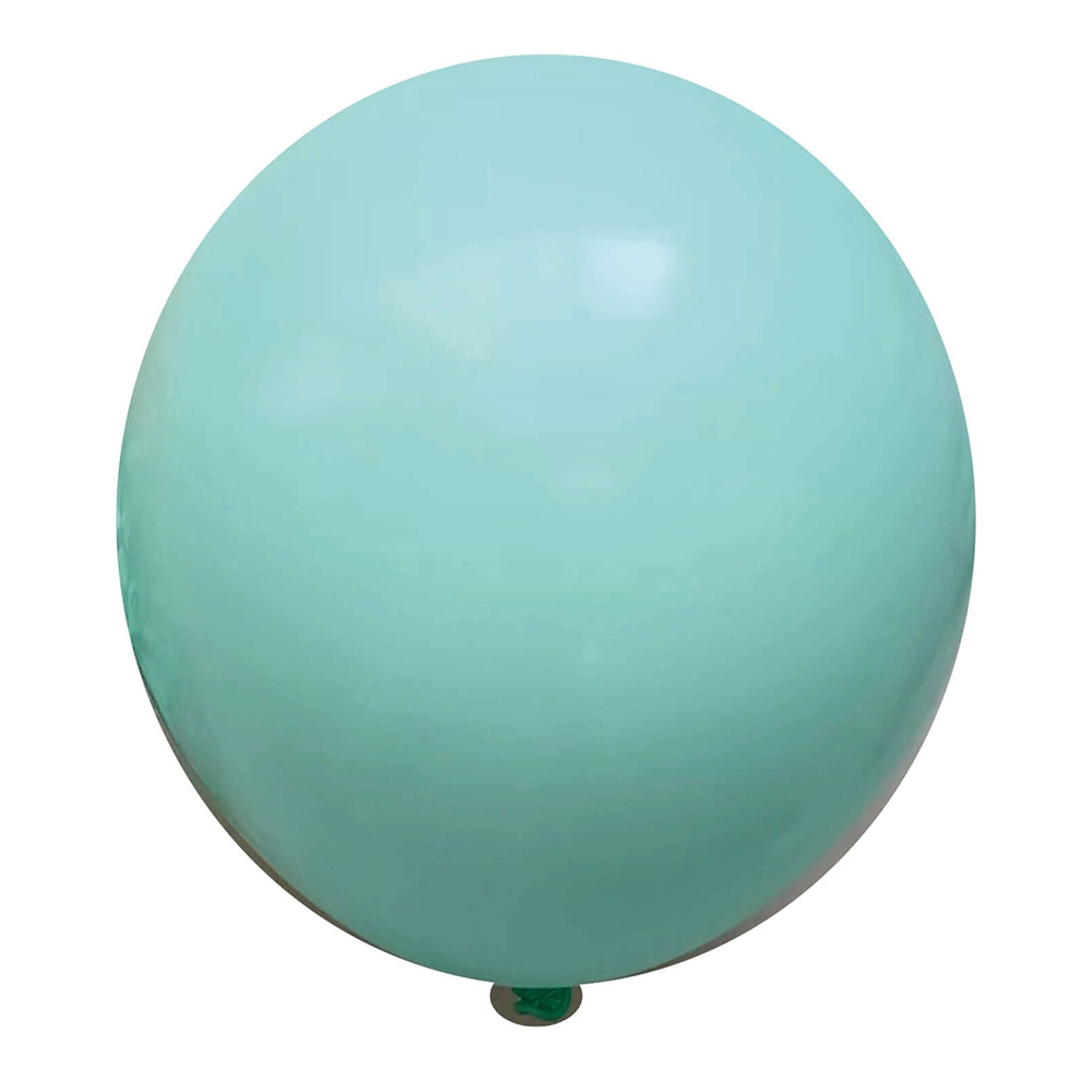 Set 10 buc baloane party turcoaz deschis, 45 cm, RJ1584