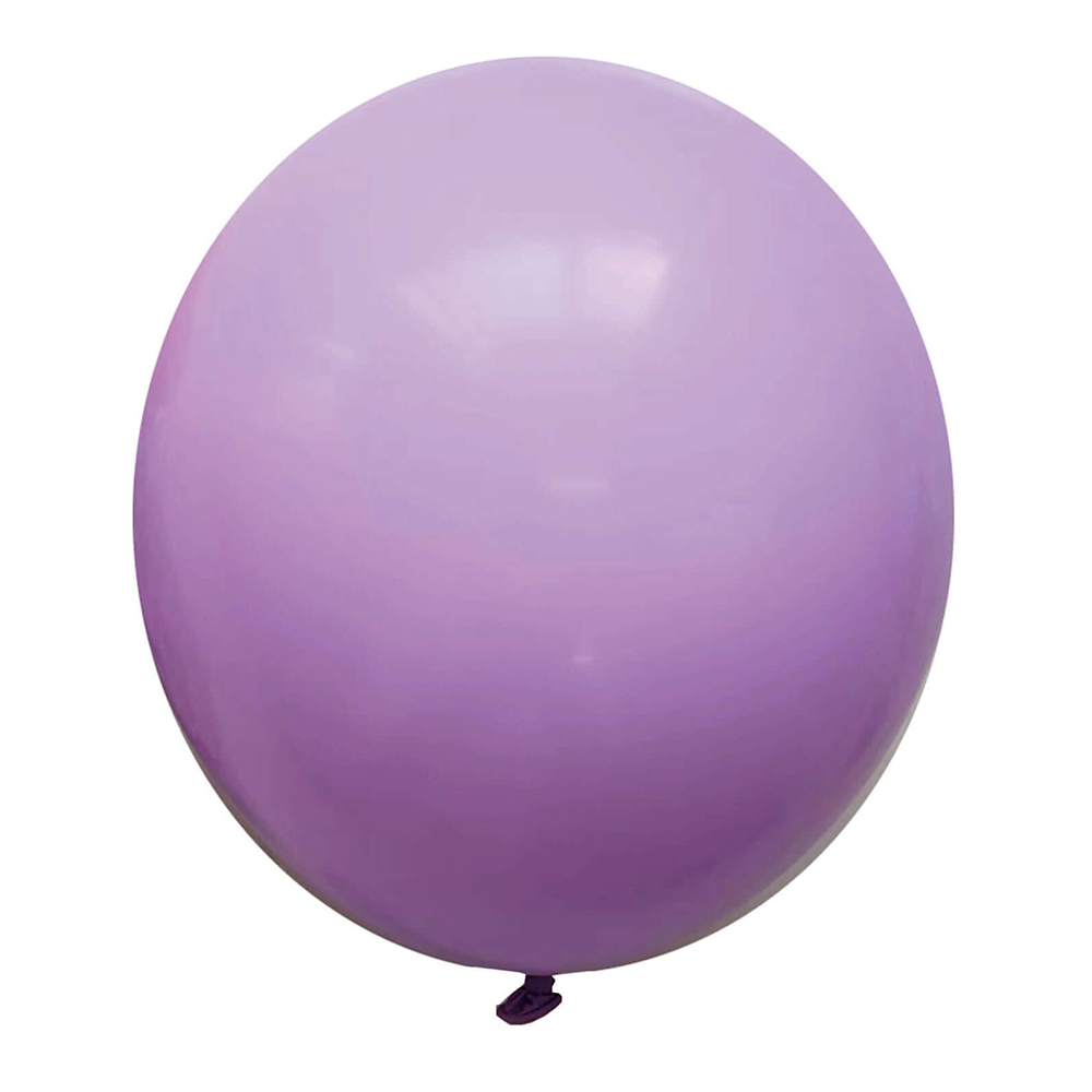 Set 10 buc baloane party violet, 45 cm, RJ1589