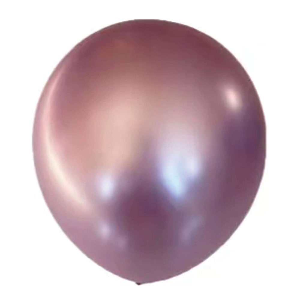 Set 10 buc baloane party violet deschis, 45 cm, RJ1608
