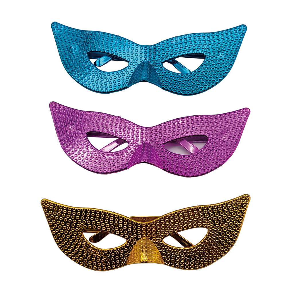 Set 3 buc. ochelari, diverse culori, QT9933