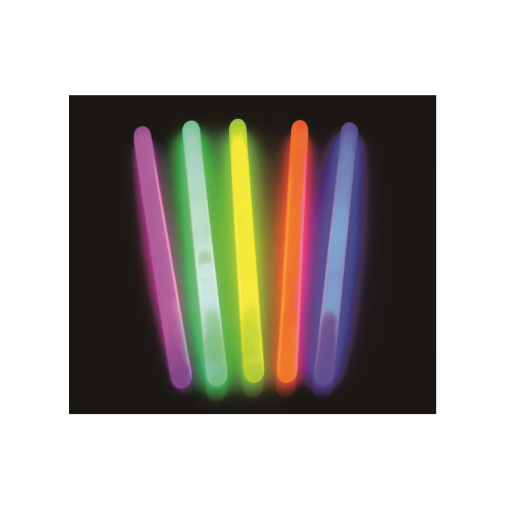 Bat fosforescent, multicolor, PPQT8360