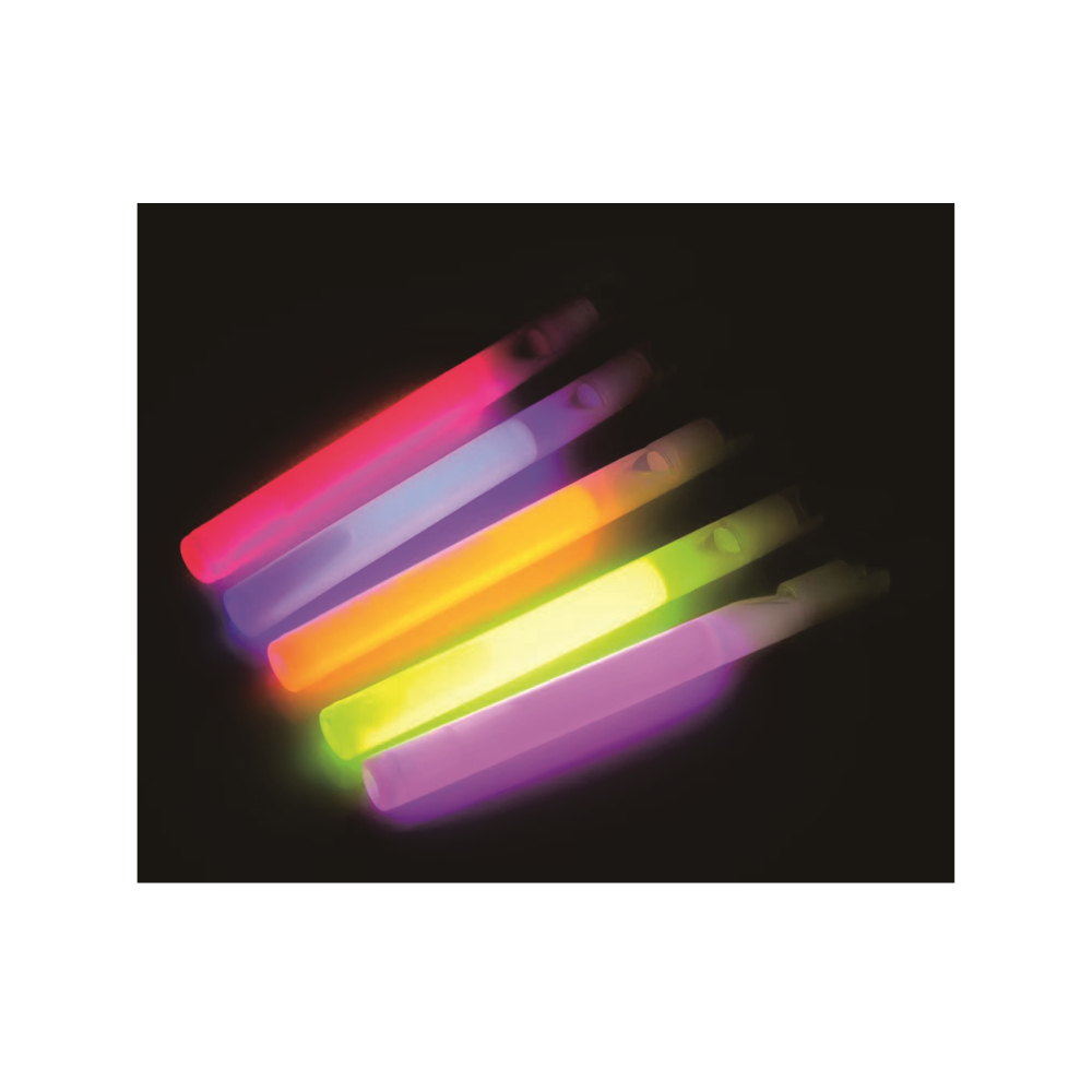 Vuvuzela fosforescenta, multicolor, PPQT8361