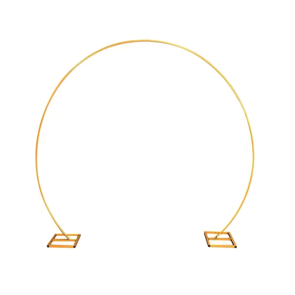 Suport arcada pentru baloane, 2.1x2.4 m, semicerc, PPQT8391
