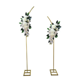 Suport metalic pentru baloane, 2.3 m - 1.9 m, PPQT8579