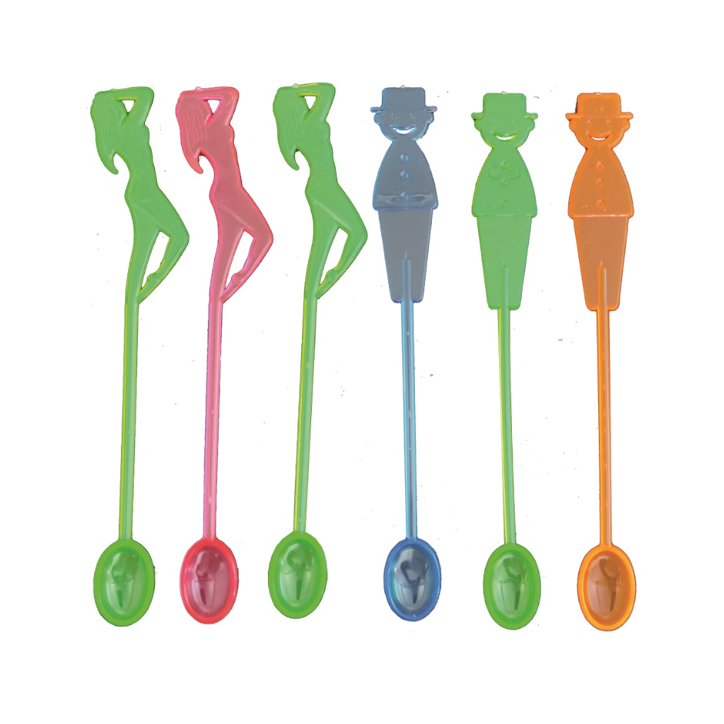 Set 6 buc. amestecatoare bauturi, PPQT9549